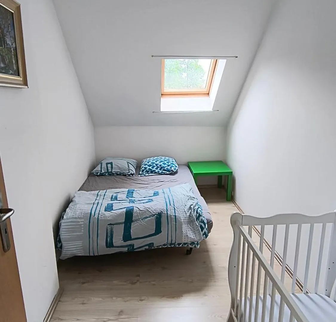 Apartman S Parkovanim اوسترافا 0*,