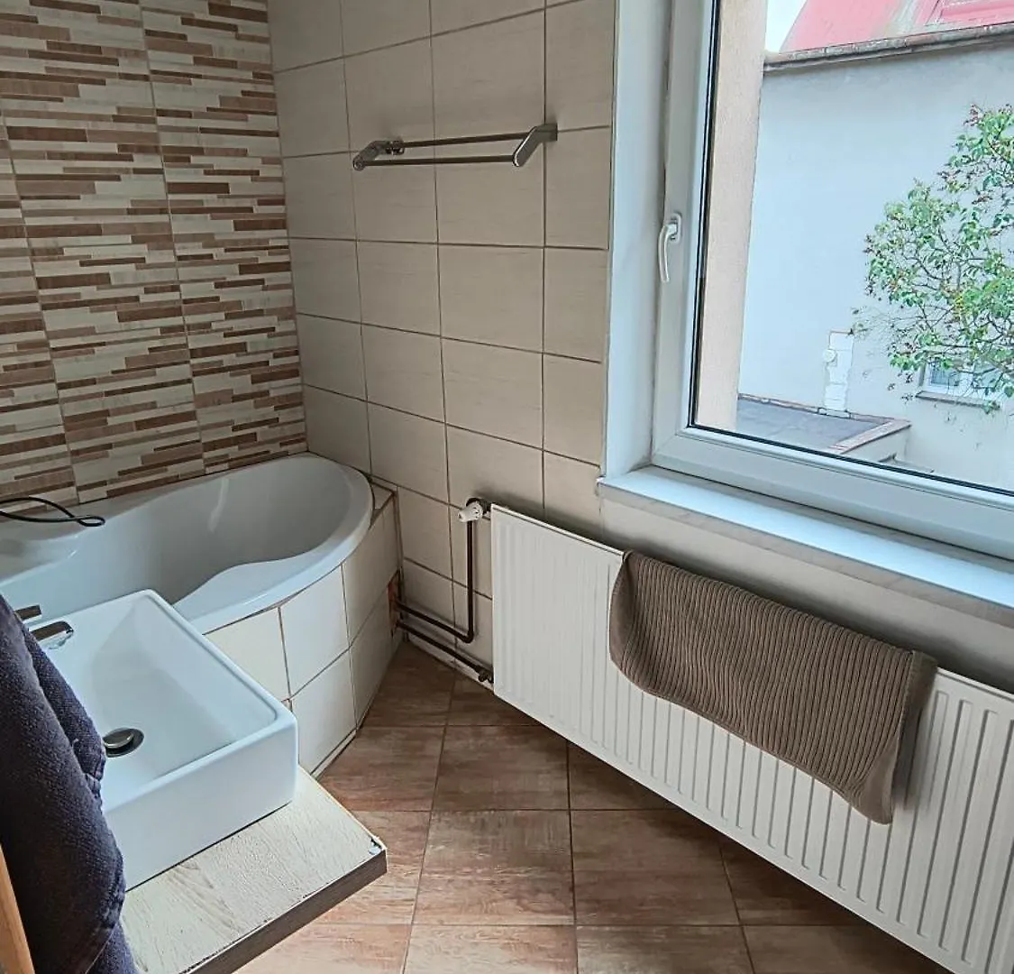 Apartman S Parkovanim Ostrava