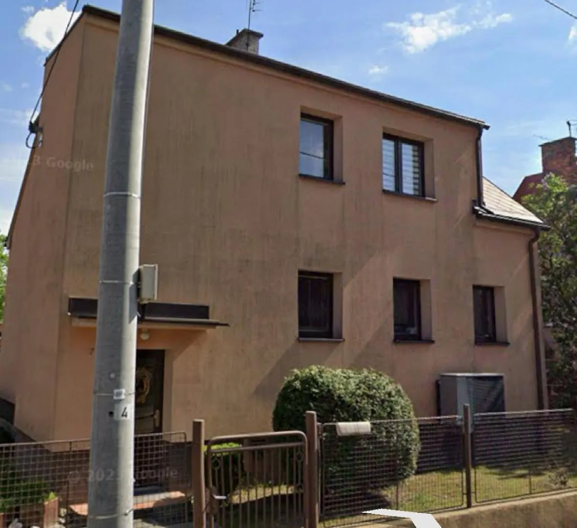 شقة Apartman S Parkovanim اوسترافا
