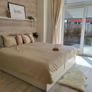 Apartmán Garden, Ostrava