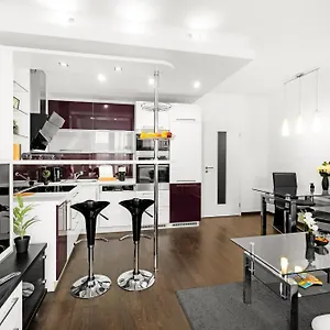 Apartmán New Beautiful In The Center Of With Option Garage Parking, Ostrava
