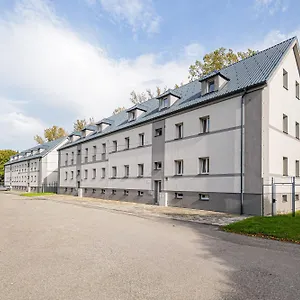 Apartmán Tvm 1, Ostrava