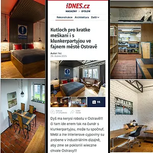 Apartmán Solaris, Ostrava